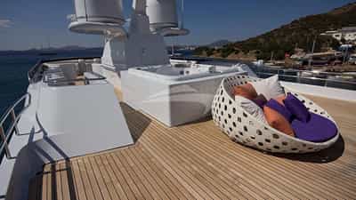 Jacuzzi Deck