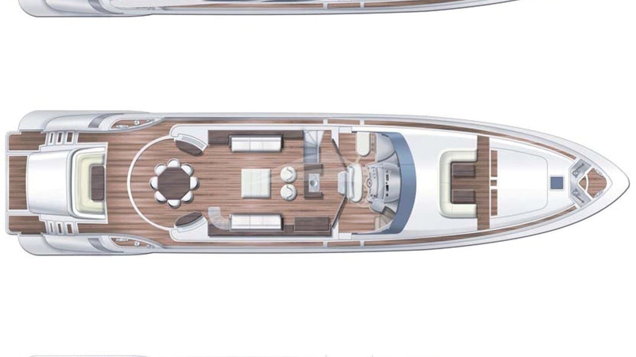Yacht Layout