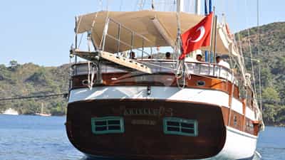 Aft
