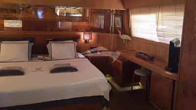 Guest Cabin