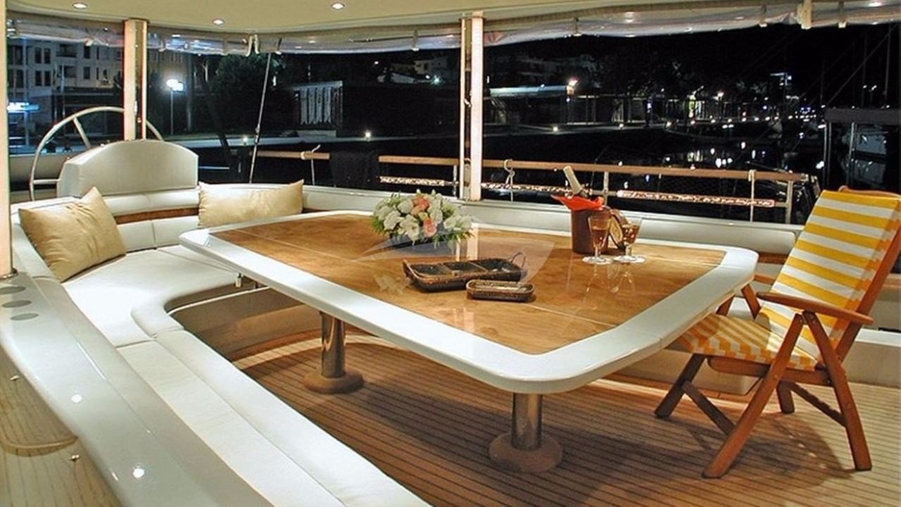Aft Deck