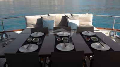 Deck Dining