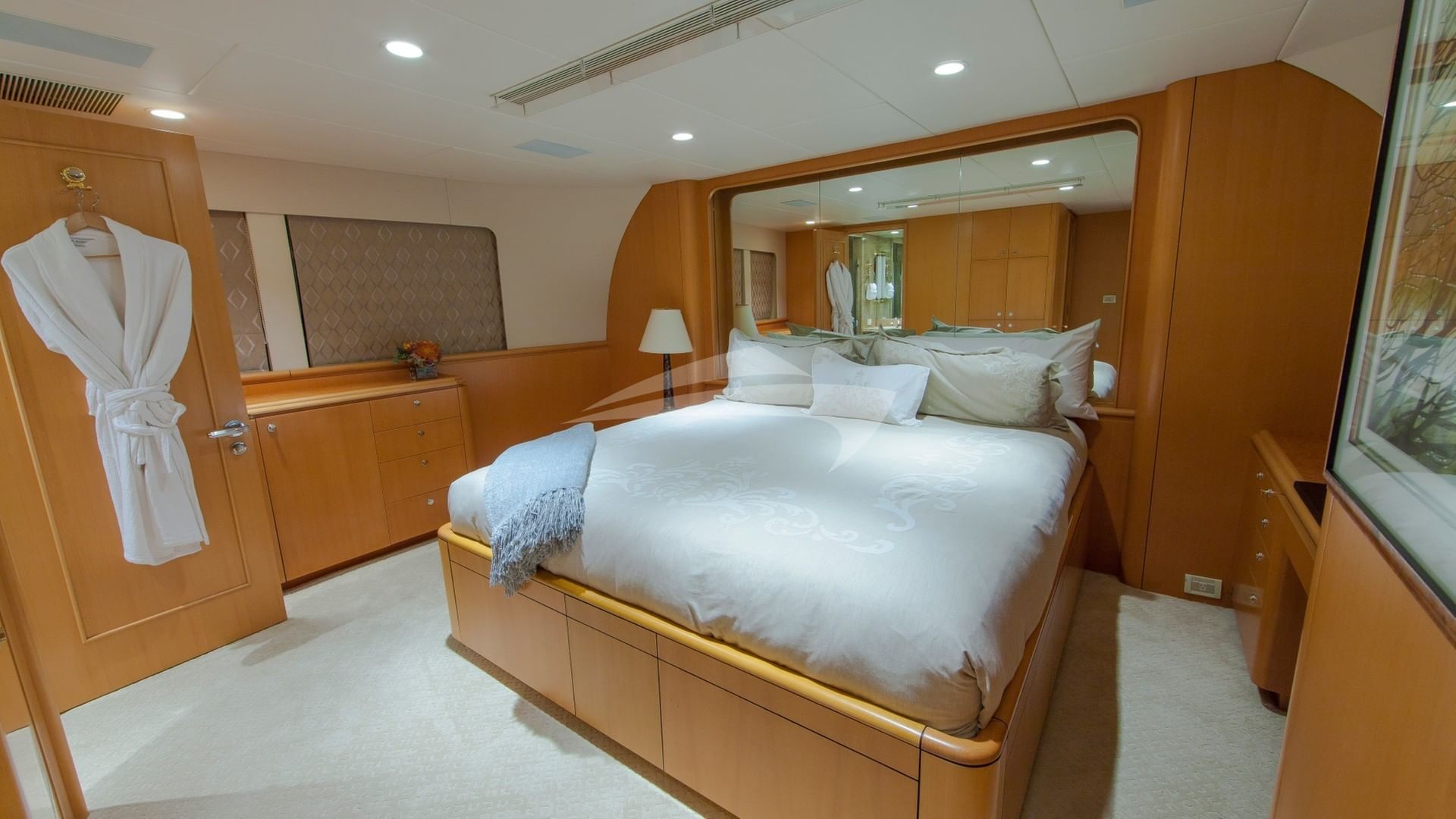 VIP Stateroom (On Main Deck)