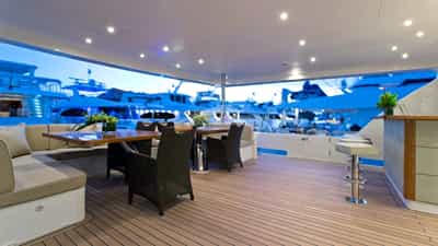 Aft Deck
