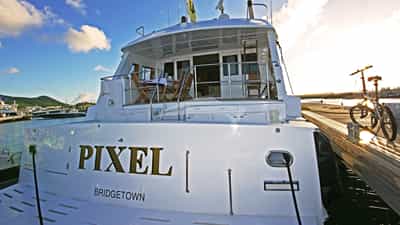 Stern View