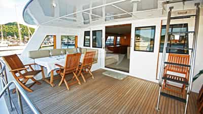 Aft Deck