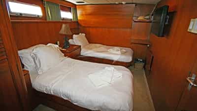 Guest Cabin