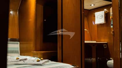 WIND OF CHANGE 29m sailing yacht charter, photo 11