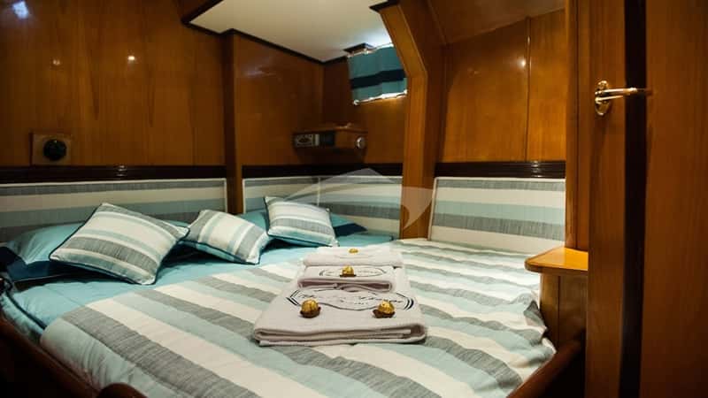 WIND OF CHANGE 29m sailing yacht charter, photo 8
