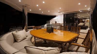 Aft Deck