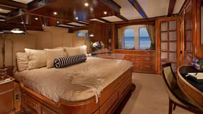 Master Cabin