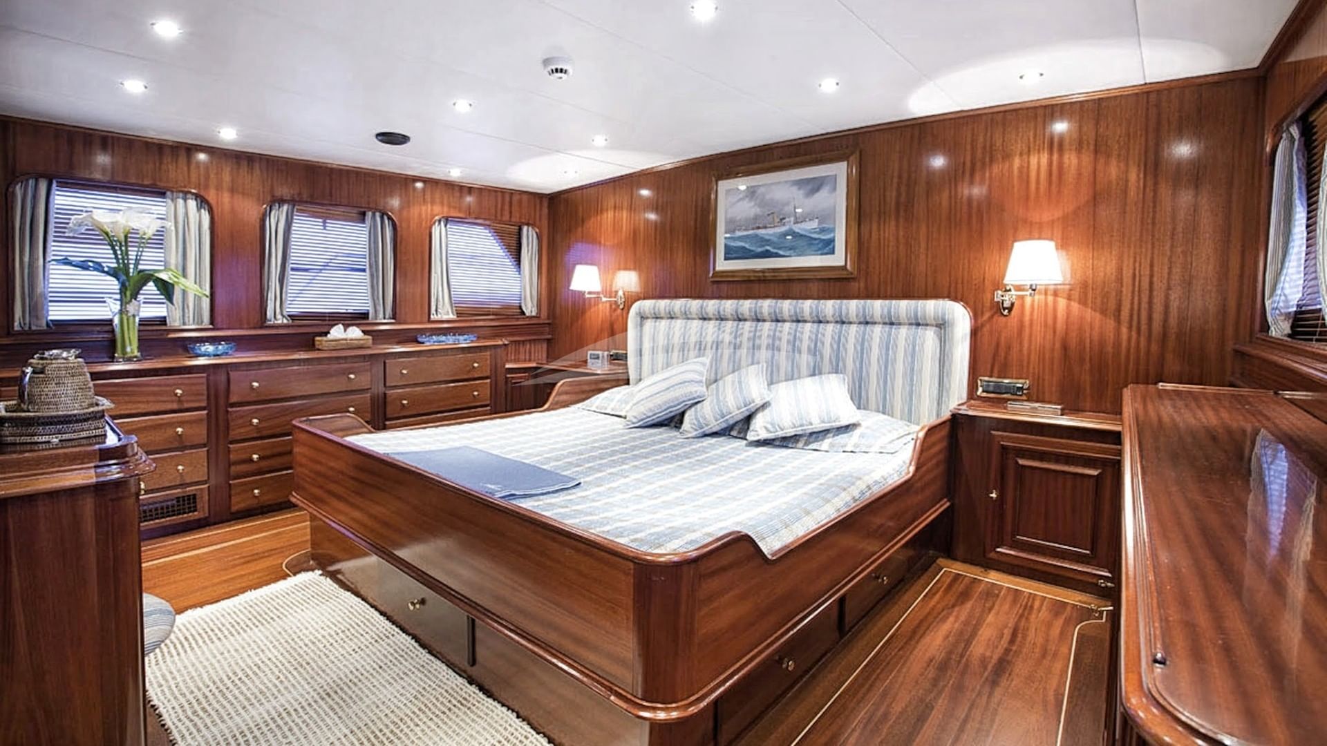 Master Cabin