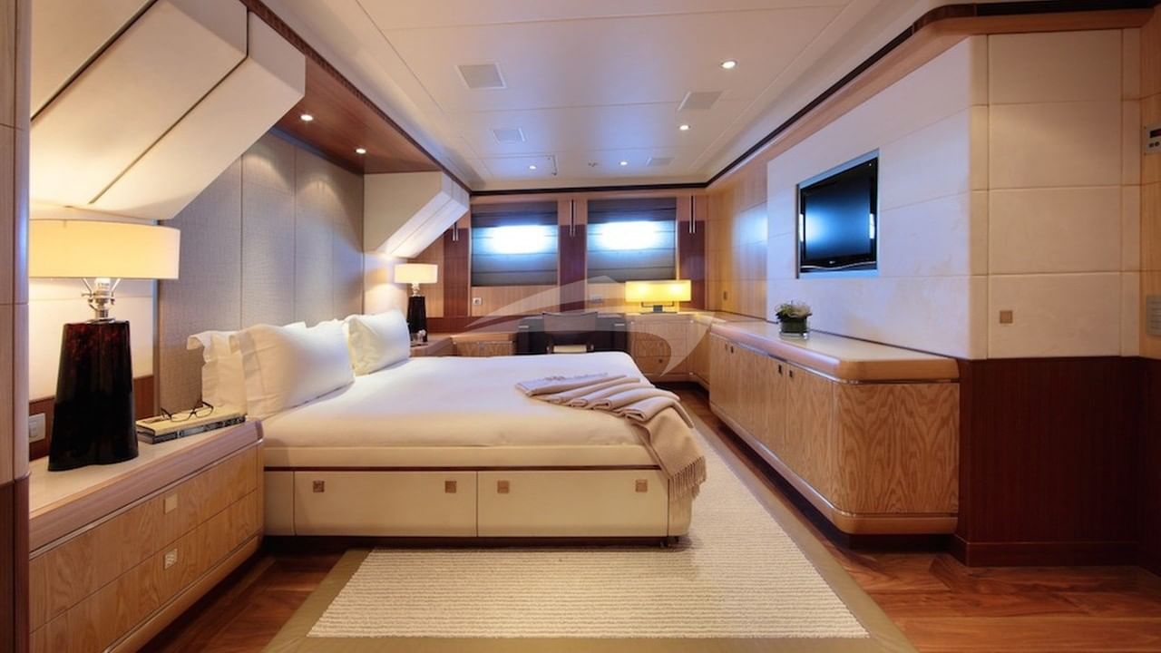 Master Cabin