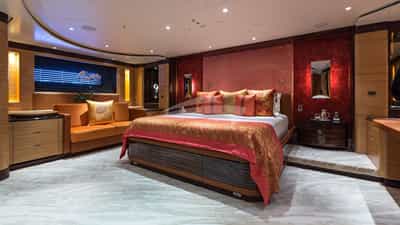 Master Cabin