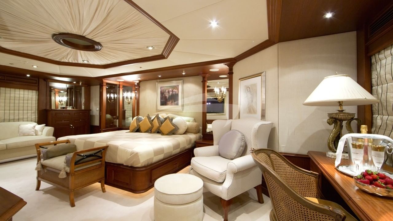 Master Cabin