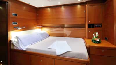 Master Cabin