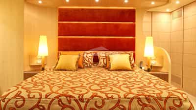 Guest Cabin