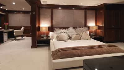 Master Cabin