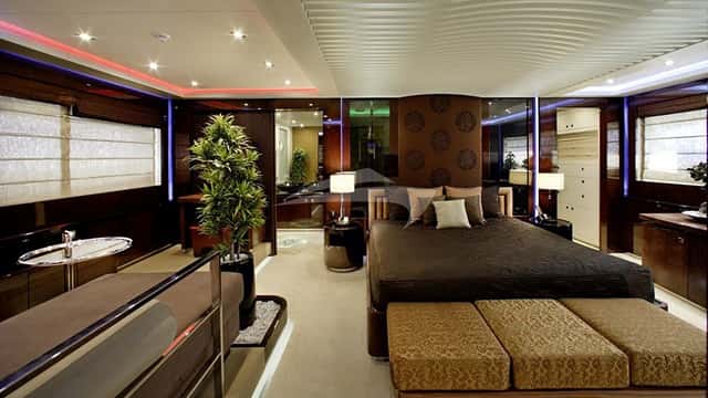 MY TOY yacht charter photo 5