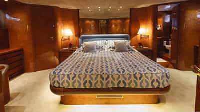 Master Cabin