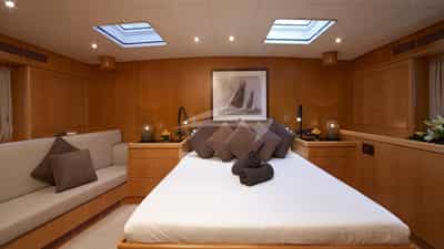 Master Cabin