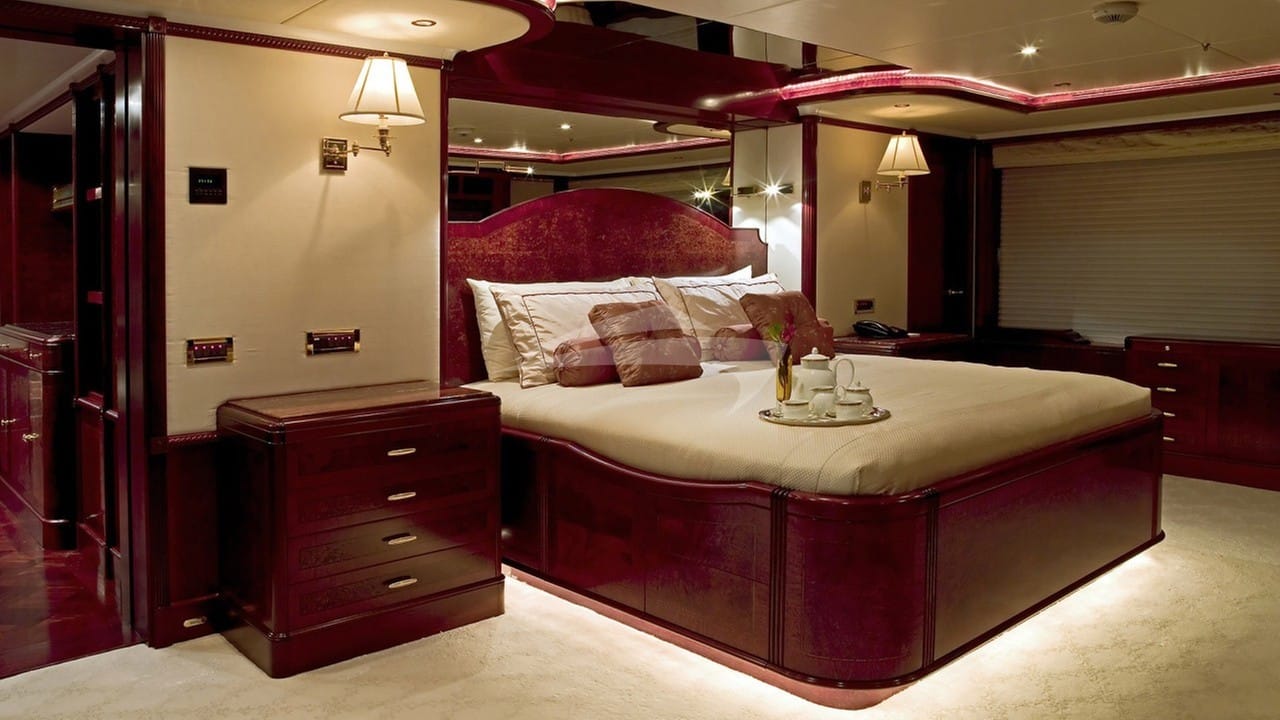 Master Cabin