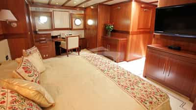 Master Cabin