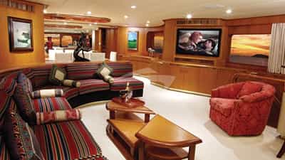 Saloon