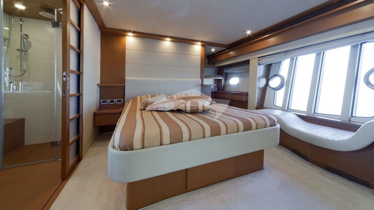 Master Cabin