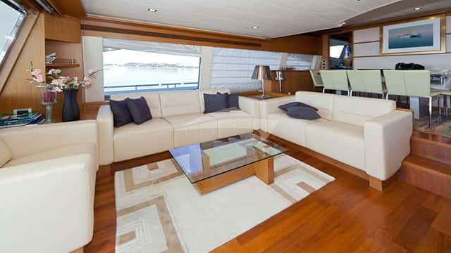 ORLANDO L yacht charter photo 3