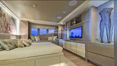 Master Cabin