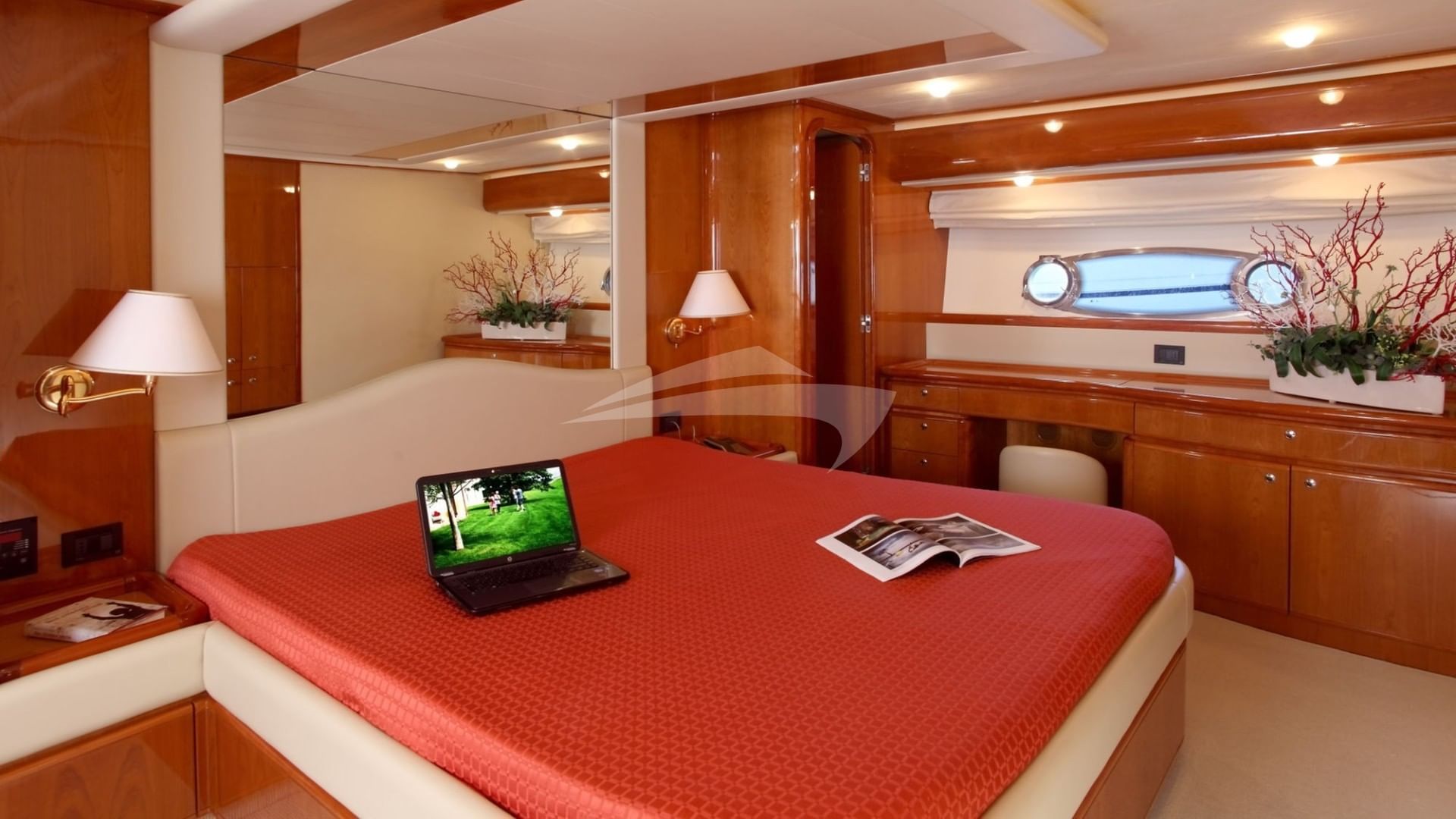 Master Cabin
