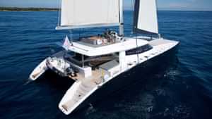 Stern View