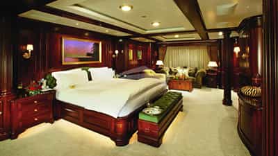 Master Cabin