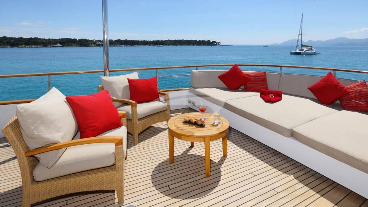 Aft Deck