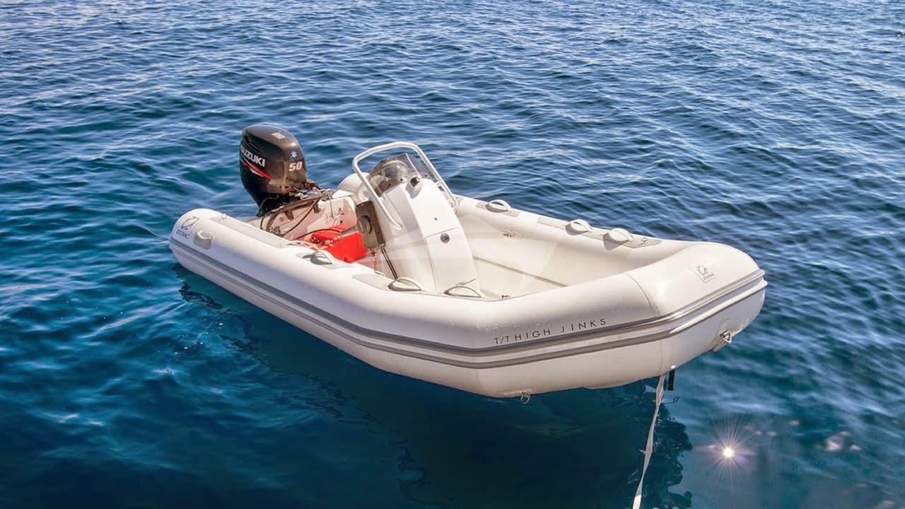 HIGHJINKS, photo from the yacht portfolio 21