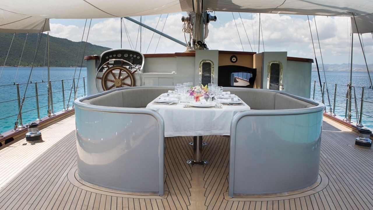 Aft Deck