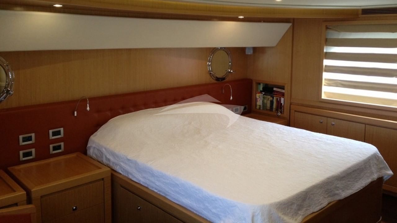 Master Cabin