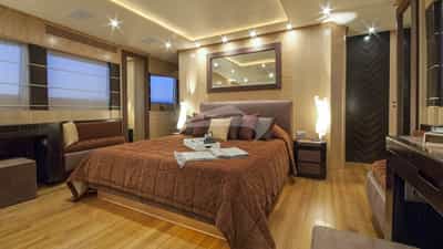 Master Cabin