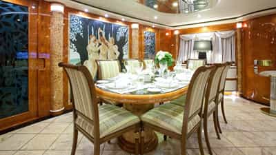 Formal Dining