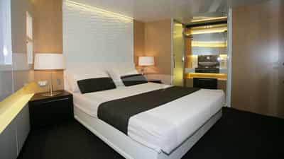 Master Cabin