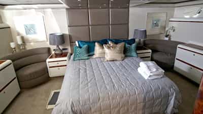 Master Cabin