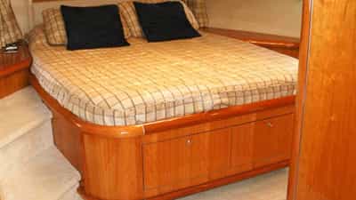 Master Cabin