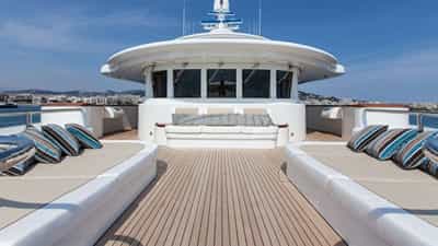 Sun Deck