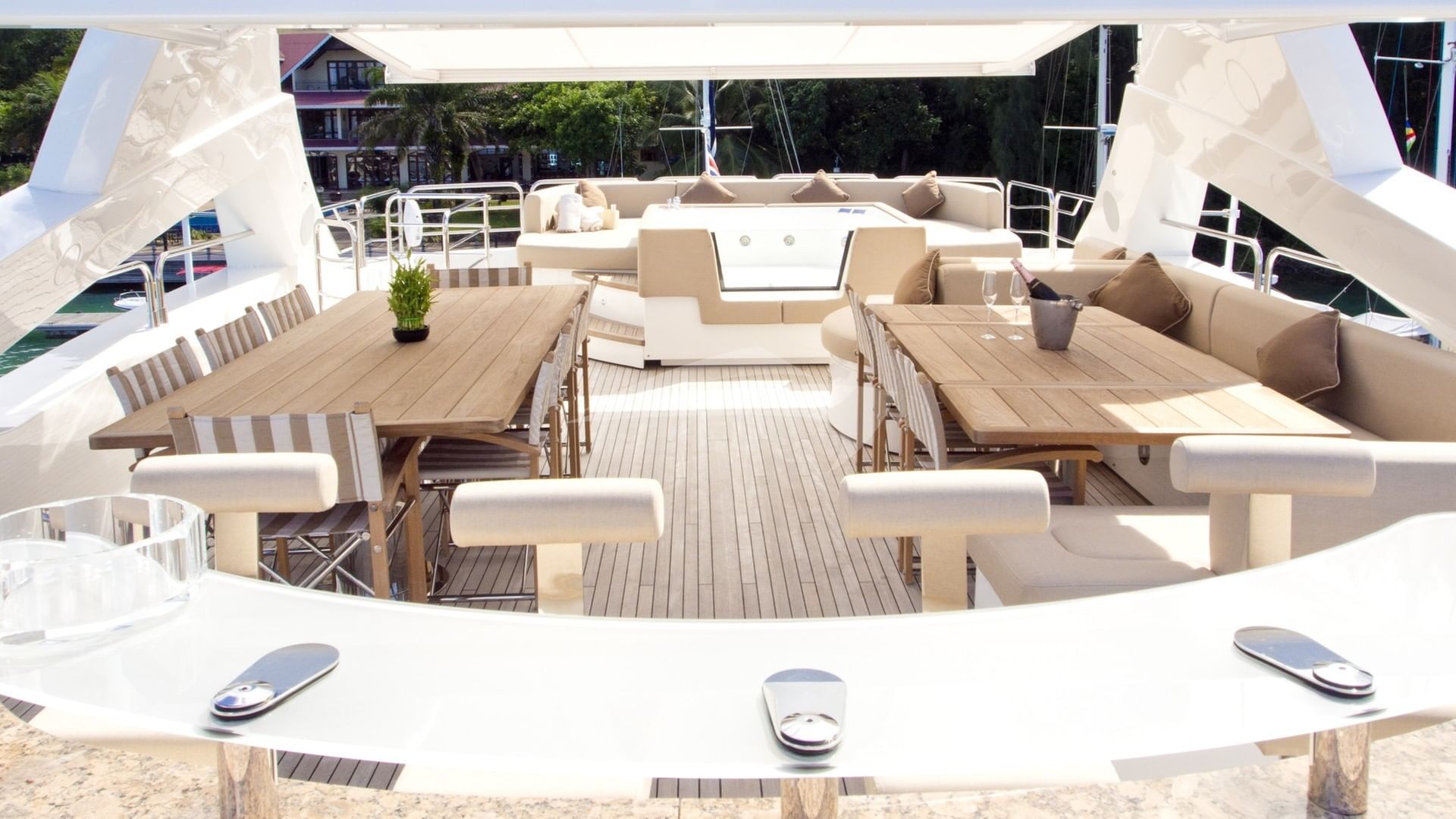 Sun Deck