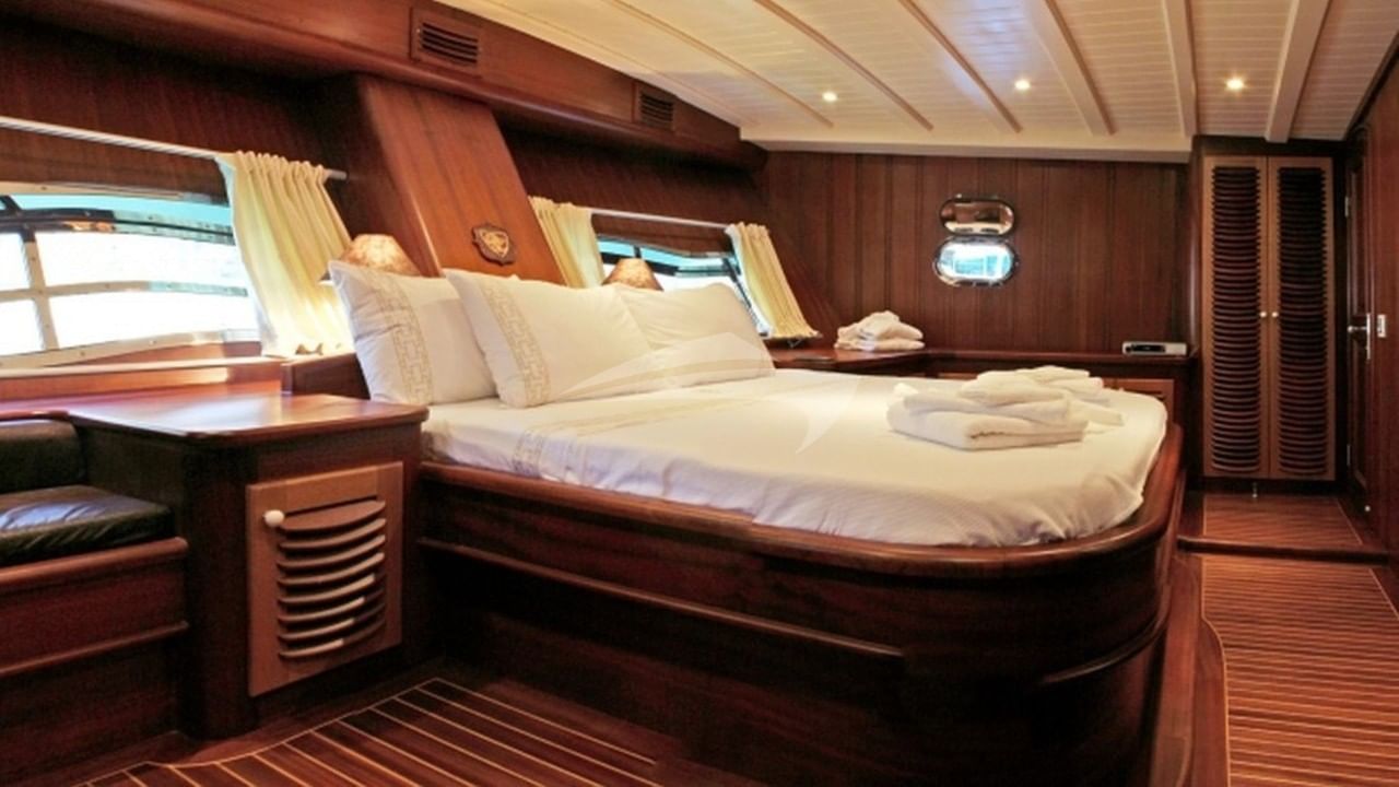 Master Cabin