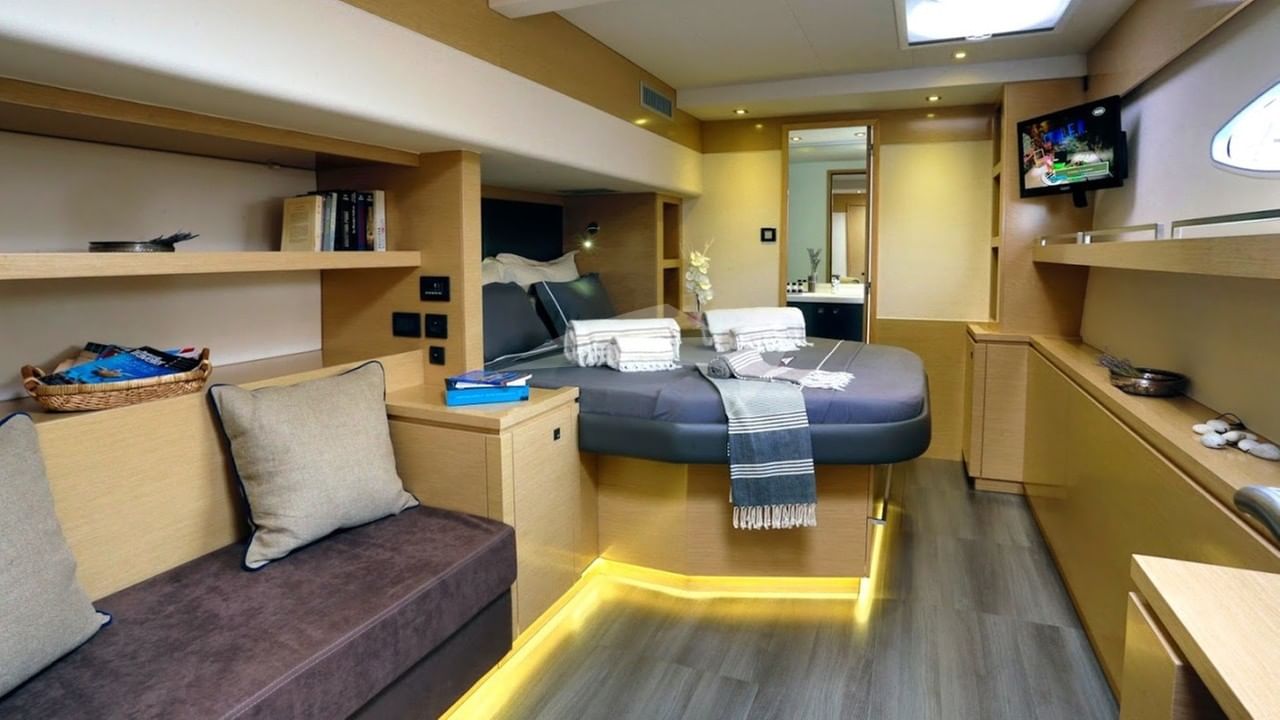 Master Stateroom