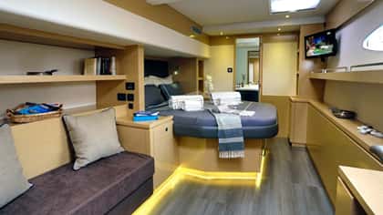 HIGHJINKS 17m sailing yacht charter, photo 12