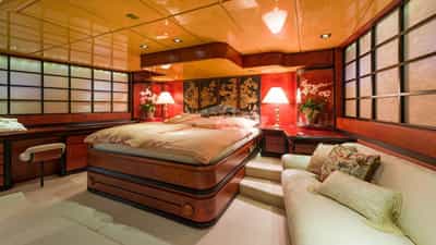 Master Cabin