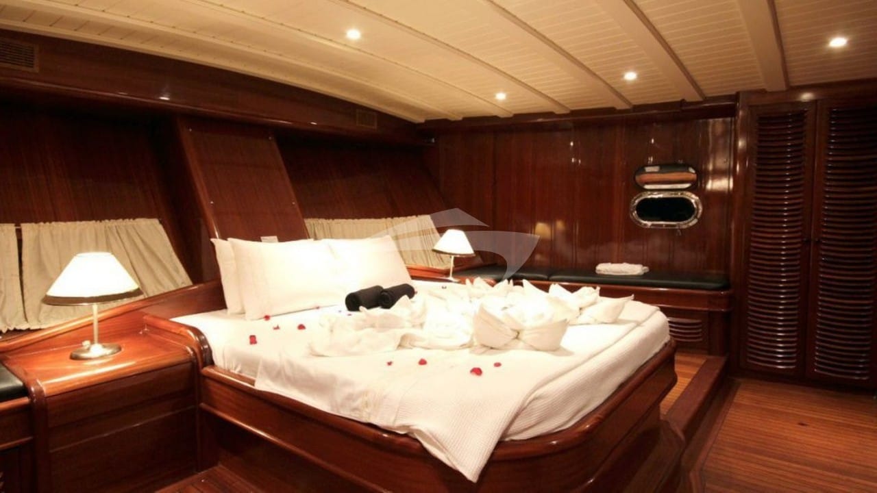 Master Cabin